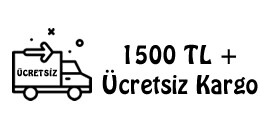 15000tl üzeri ücretsiz kargo