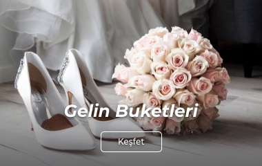 Gelin Buketleri