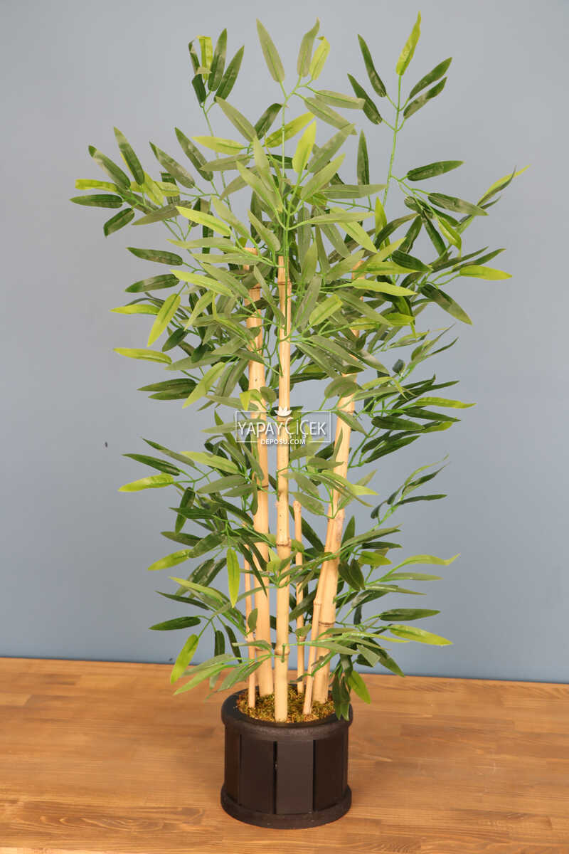 Bambú artificial 105 cm