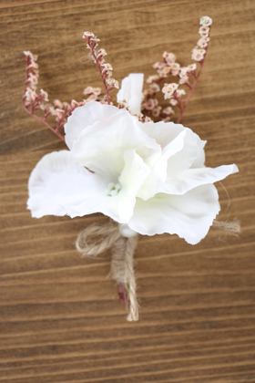 Phalaina Yapay Gelin Çiçeği 2li Set - Thumbnail