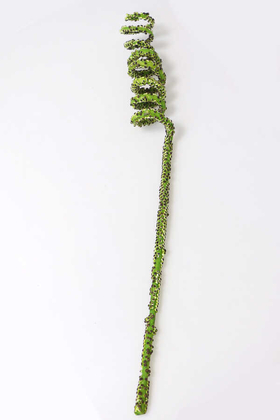 Yapay Çiçek Deposu - Tropik Bükülebilir Dekor Ve Destek Çubuğu 55cm