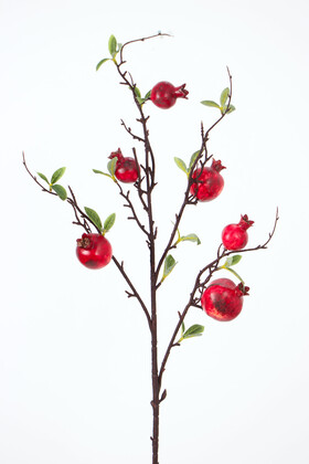 Yapay Lüx Nar Uzun Dal 90 cm - 2