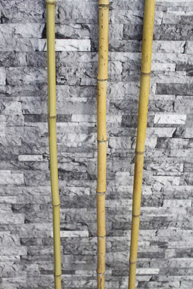 Doğal Gerçek Bambu 115 cm - Yapay Çiçek Deposu
