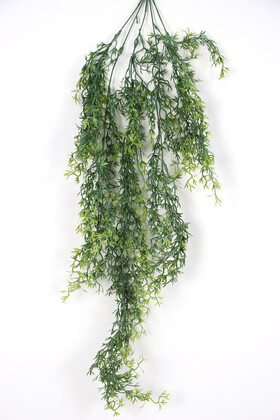 Yapay Sarkan Çalı Bitkisi 80 cm Yeşil - 1