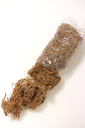 Yapay Çiçek Deposu - Tropik Curlu Moss Kıvırcık Koko Yosunu 150gr