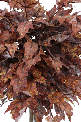 Yapay Ağaç Sonbahar Hazan Ağacı Bakır 180cm - Thumbnail