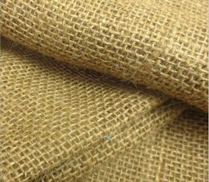 Jüt Çuval Keten Kendir Kumaş 1x20Metre - 3