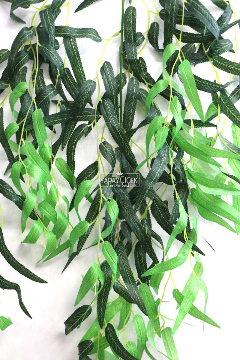 Sarkan Sarkıt Kumaş Zeytin Yaprağı 100 cm SARKAN ÇİÇEKLER, Tüm Sarmaşık Sarkan Sarkıt Kumaş Zeytin Yaprağı 100 cm SARKAN ÇİÇEKLER, Tüm Sarmaşık
