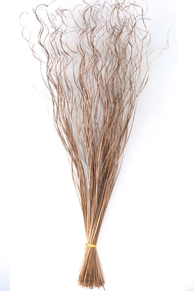 Yapay Çiçek Deposu - Tropic Laser Bunch Grass 100 cm Naturel Dalgalı