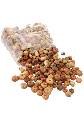 Tropik Mini Süsleme Kabak Putka Pod 100gr - Yapay Çiçek Deposu