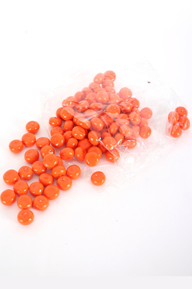 100lü Paket Mini Yapay Mandalina - Yapay Çiçek Deposu