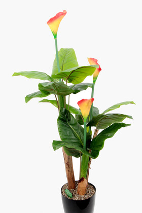Tropikal Yapay Gala Ağacı 110cm - 2