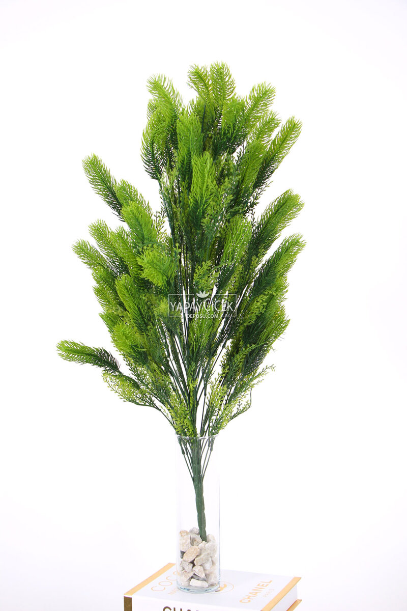 Yapay 48 Dallı Dev Çam 85 Cm