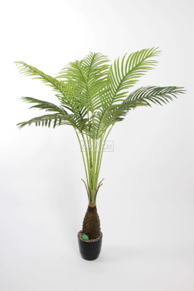 Yapay Ağaç Bodur Palmiye Ağacı Ananas Gövde 160 cm - 2