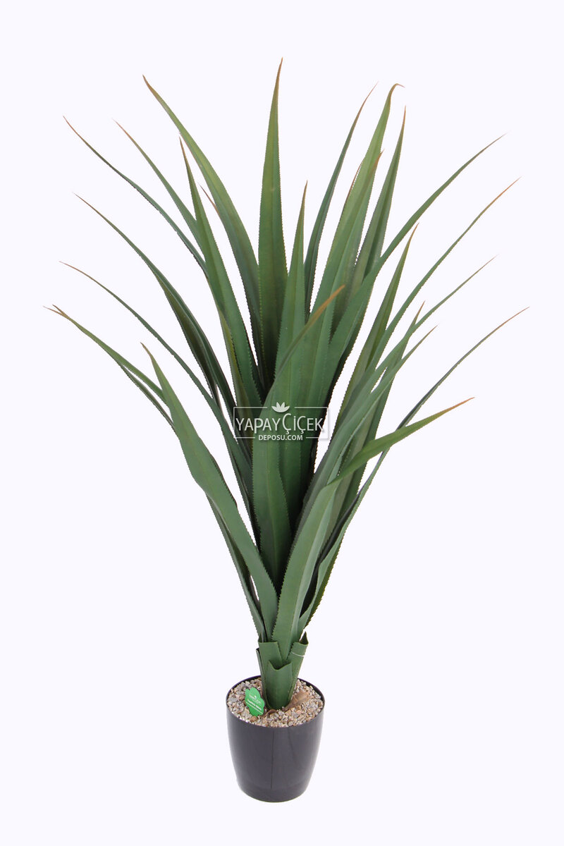 Yapay Ağaç Dev Kabarık Agave 140 Cm