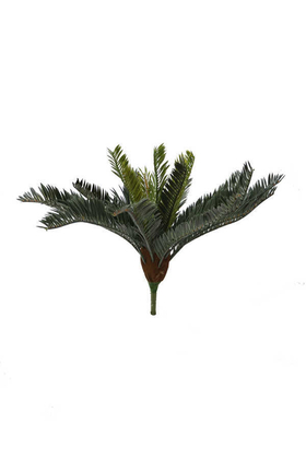 Yapay Lüx Tropic Ananas Bitkisi 60 cm - Thumbnail