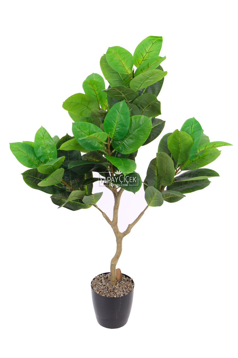 Yapay Ağac Lüx Kauçuk 120 Cm