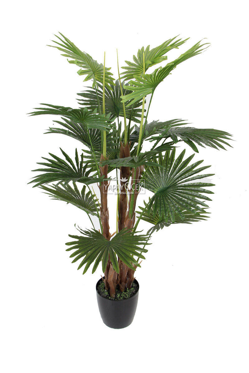 Yapay Ağaç Tropic Palmiye 150 Cm Yeşil                                           