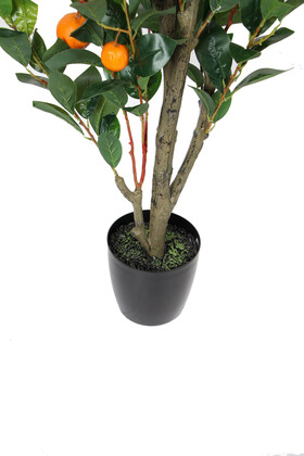 Yapay Ağaç Portakal Gerçekçi Doku 180 cm - 4