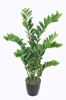 Yapay Ağaç Zamia Zeze Bitkisi 110 cm - Yapay Çiçek Deposu