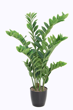 Yapay Ağaç Zamia Zeze Bitkisi 110 cm - 3