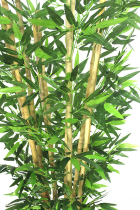 Yapay Bambu Ağacı 10 Gövde 180 cm - Thumbnail