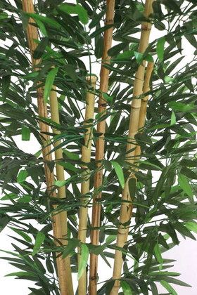 Yapay Bambu Ağacı 6 Gövdeli 160 cm Model 26 - Thumbnail
