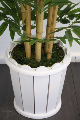 Yapay Bambu Ağacı 7 Gövdeli 160 cm Model 25 - Thumbnail