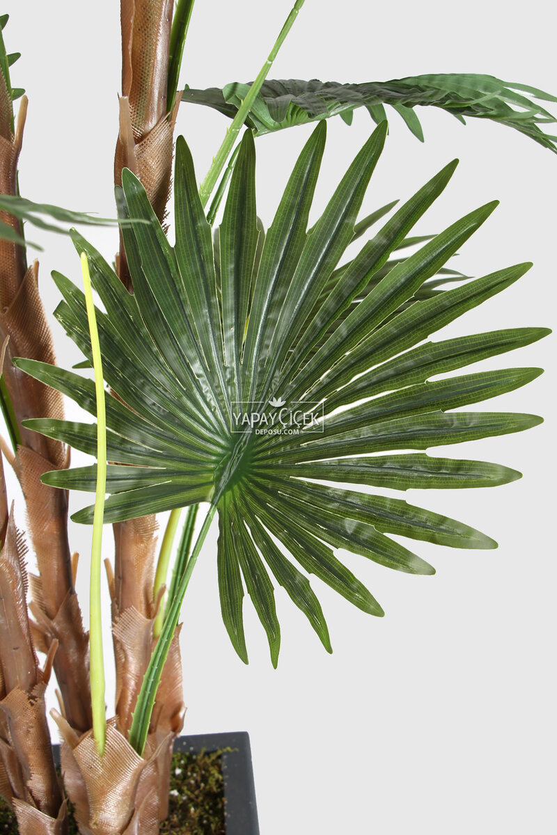 Yapay Tropikal Palmiye Ağacı 200 cm