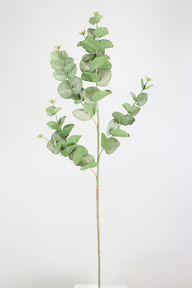 Yapay Lüx Okaliptus Dalı 88 cm Yeşil - Thumbnail