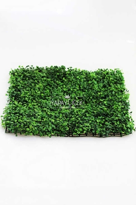 Yapay Çim Karo Tabaka Çim 40x60 cm - Yapay Çiçek Deposu