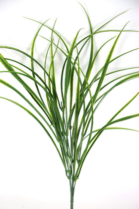 Yapay Çimen Demeti 50 cm Yeşil - 3