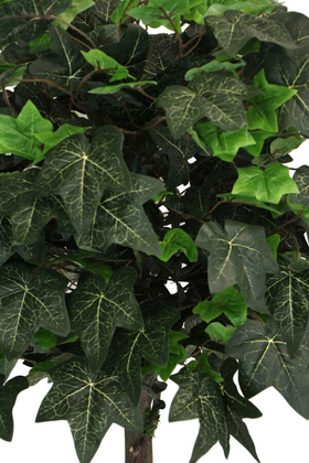Yapay Damarlı Çınar Ağacı 130 cm Yeşil - Thumbnail