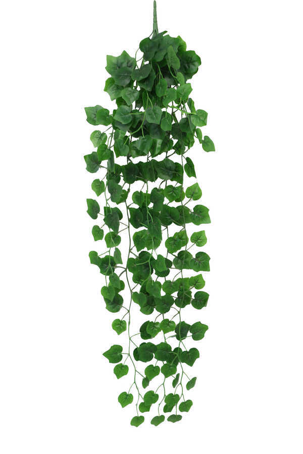 Islak Dokulu Sarkan Sarmaşık 9 Dal Hedera Model 100 cm SARKAN ÇİÇEKLER Islak Dokulu Sarkan Sarmaşık 9 Dal Hedera Model 100 cm SARKAN ÇİÇEKLER