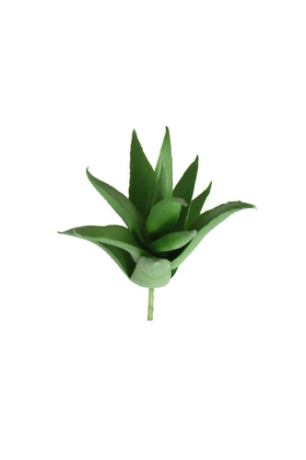 Yapay Çiçek Deposu - Yapay Çiçek Islak Succulent Sedum Adolphii Açık Yeşil