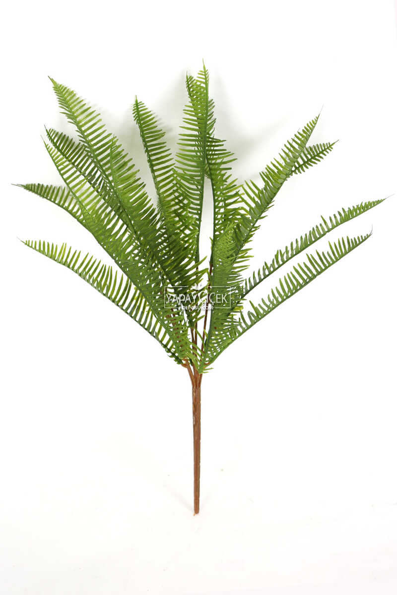 Yapay Lüx Islak Sikas Bitkisi 45 Cm