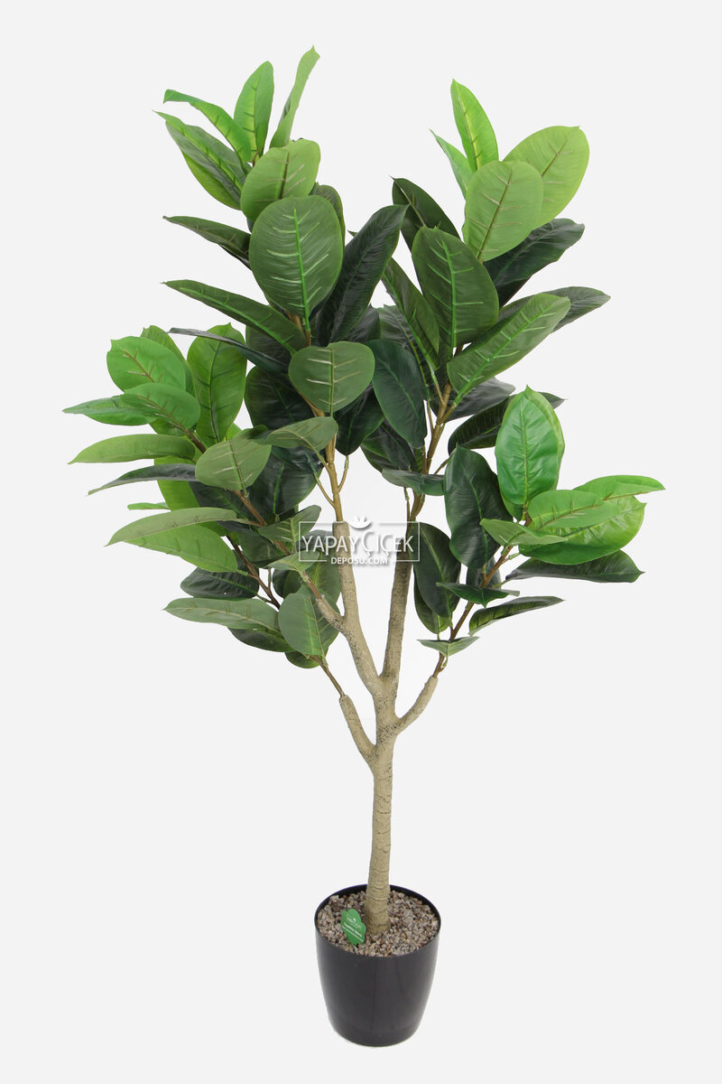 Yapay Ağac Lüx Kauçuk 150 Cm