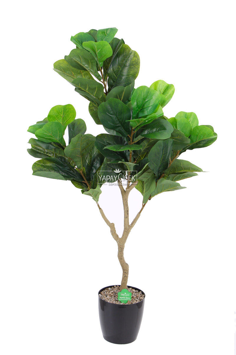 Yapay Ağac Ficus Lyrate 120 Cm