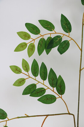 Yapay Küçük Formlu Lüx Benjamin Yaprağı 90 Yapraklı 70 cm - Thumbnail