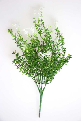 Yapay Çiçek Deposu - Yapay Kıtır Yeşillik Bitki Demeti 33 cm
