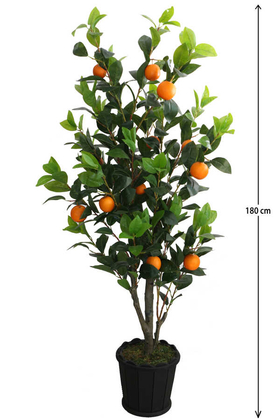 Yapay Lüx Portakal Ağacı 180 cm - 1
