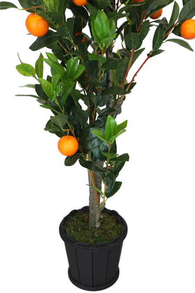 Yapay Lüx Portakal Ağacı 180 cm - Thumbnail