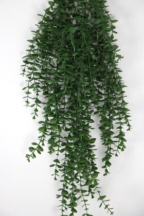 Yapay Çiçek Sarkan Okaliptus 90 cm Koyu Yeşil - 2