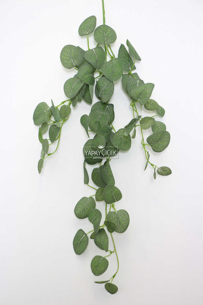Yapay Lüx Sarkan Okaliptus Bitkisi 60 cm Yeşil