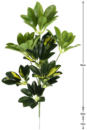 Yapay Çiçek Deposu - Yapay Şeflera Bitkisi 70cm (Schefflera)