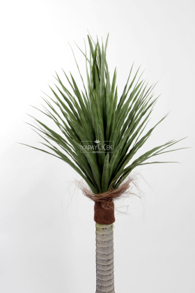 Yapay Tropikal Yucca Ağacı 150 cm - 2