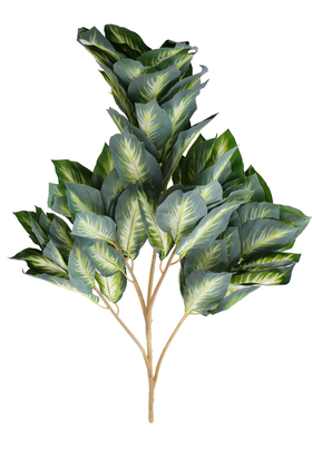 Yoğun Yapraklı Lüx Dekor Bitkisi 75 cm - Thumbnail